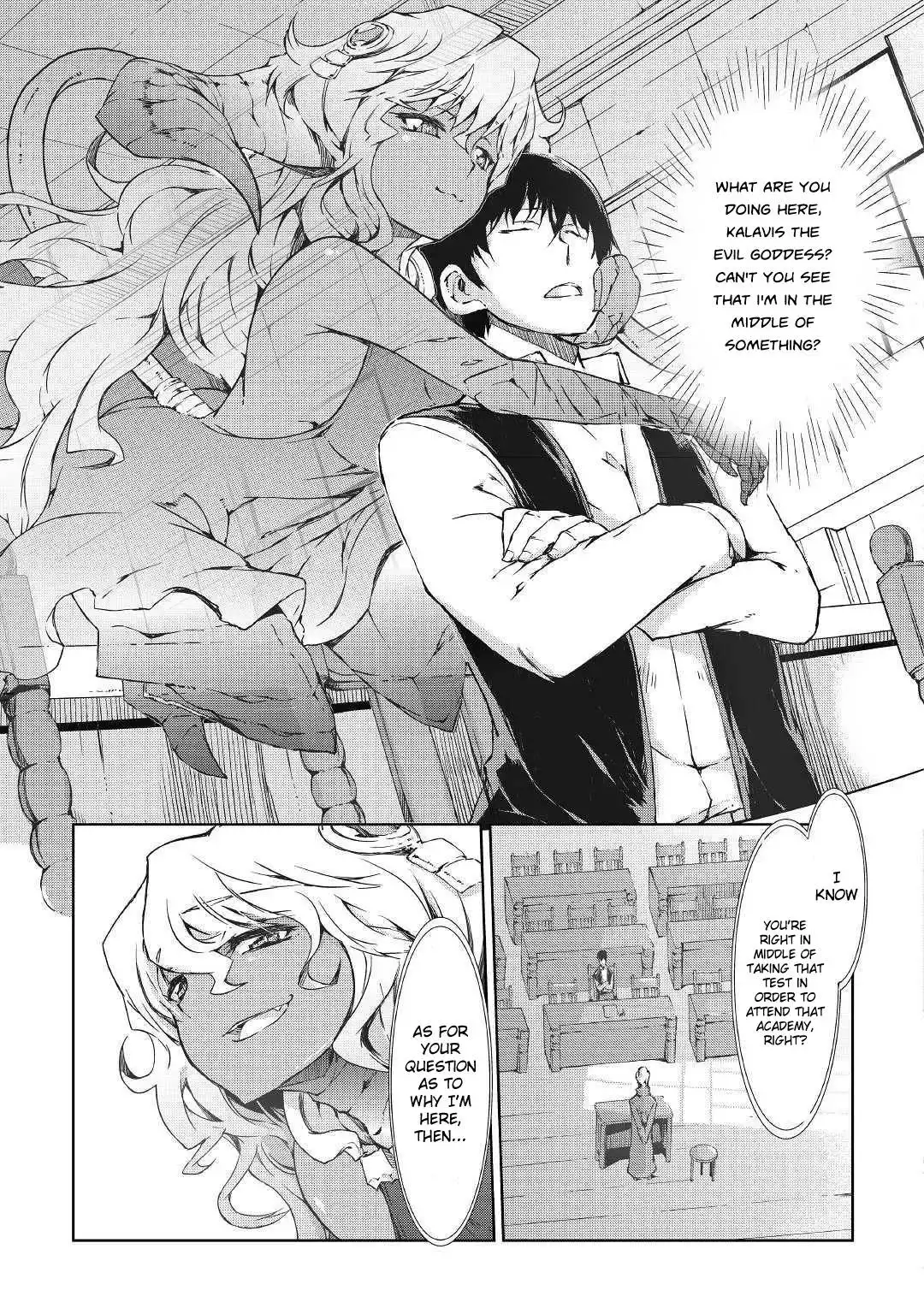 Sayounara Ryuusei, Konnichiwa Jinsei Chapter 35 4